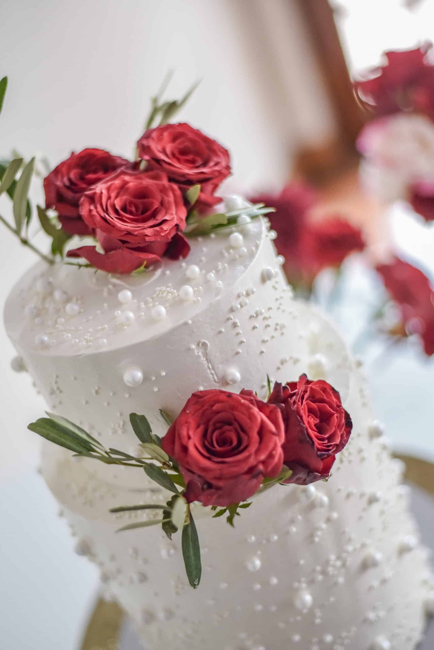 Wedding - Cake