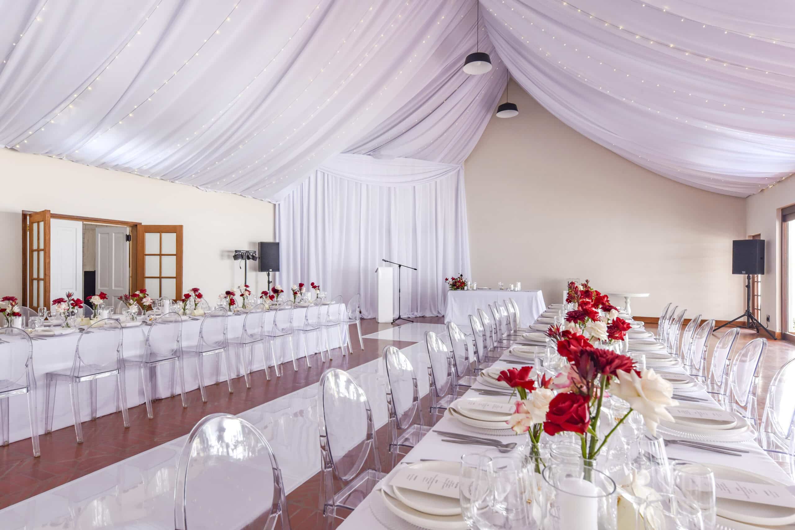 Wedding - Venue Inside (1)